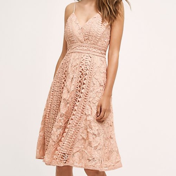 Anthropologie Dresses & Skirts - ANTHROPOLOGIE ASTRID DRESS